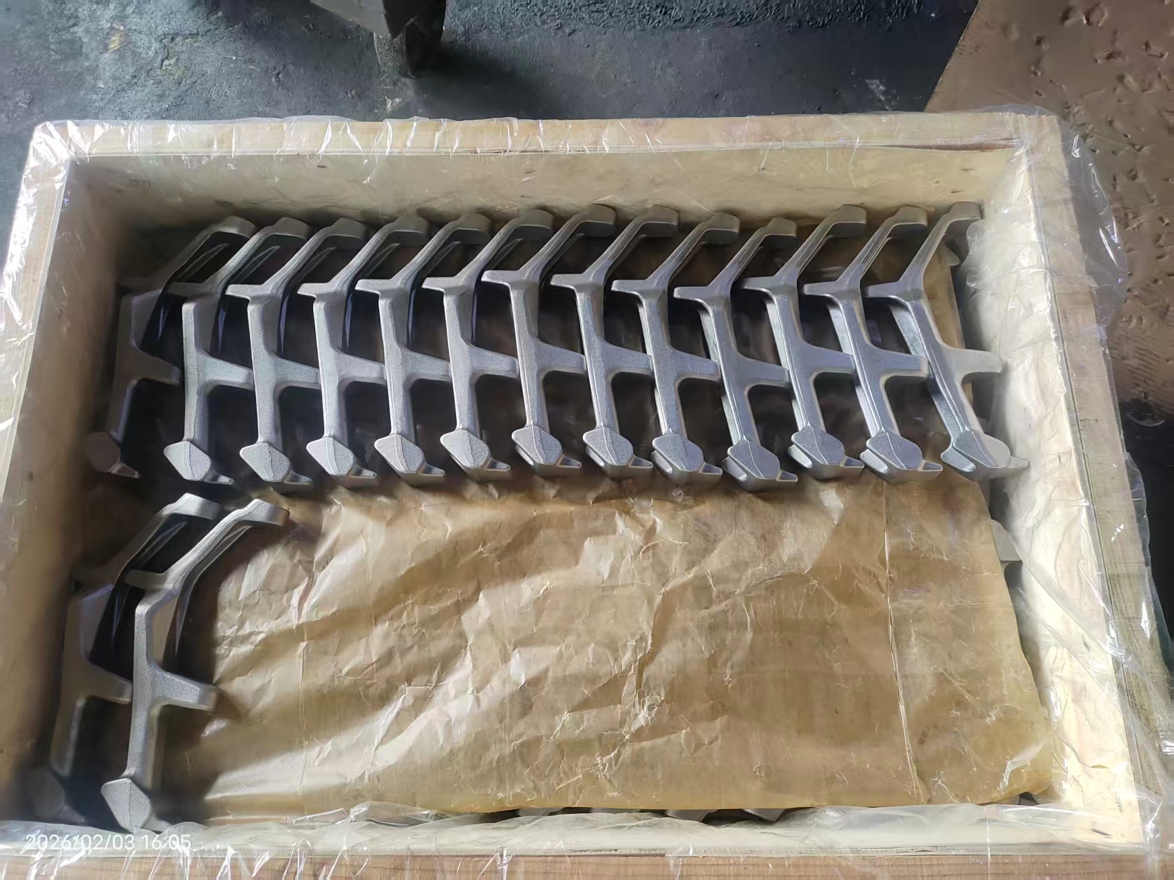 Cách chọn vật liệu để rèn khối trụ