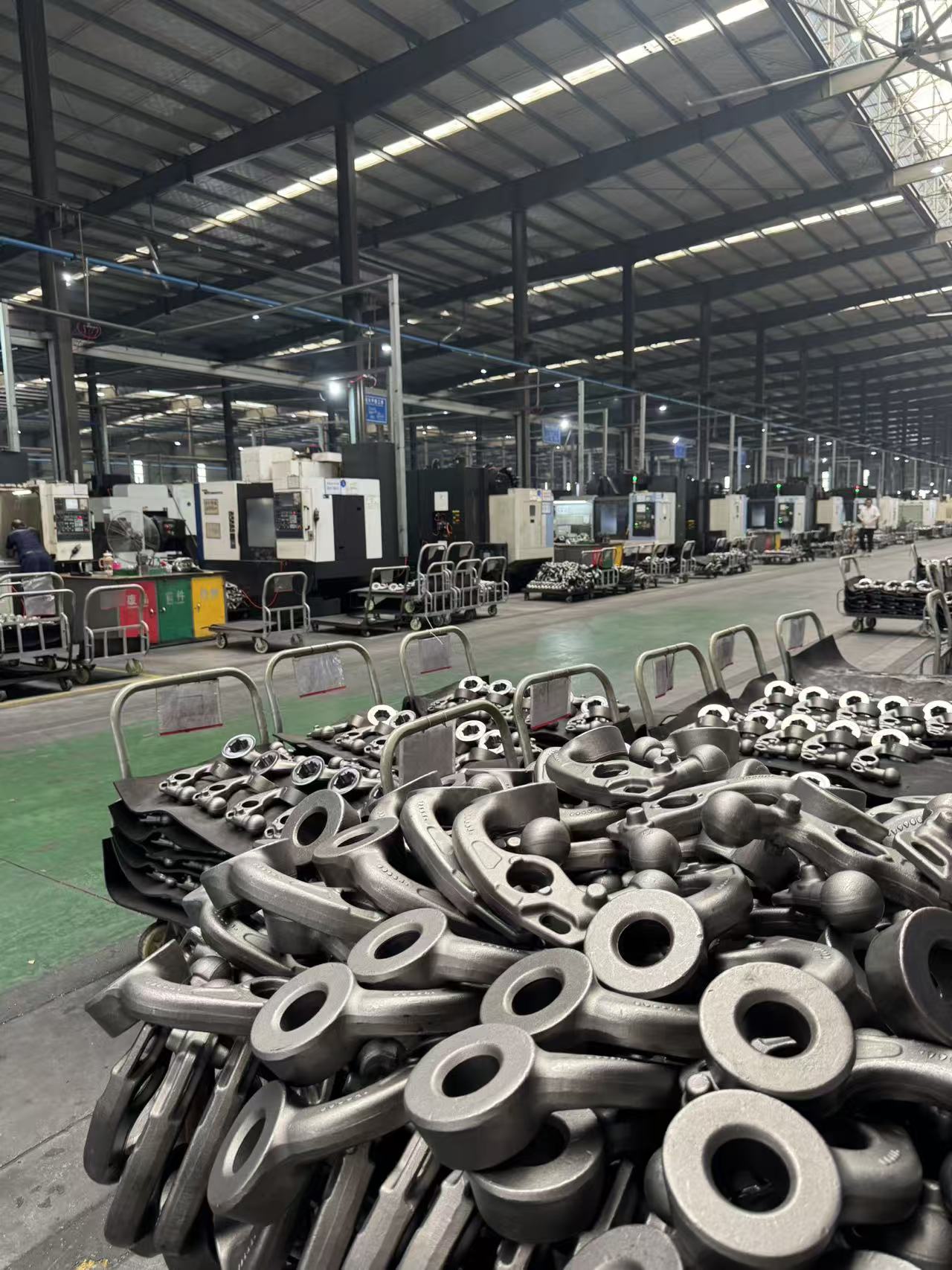 Tiết lộ tay nghề thủ công và sự đổi mới đằng sau quy trình sản xuất vật đúc